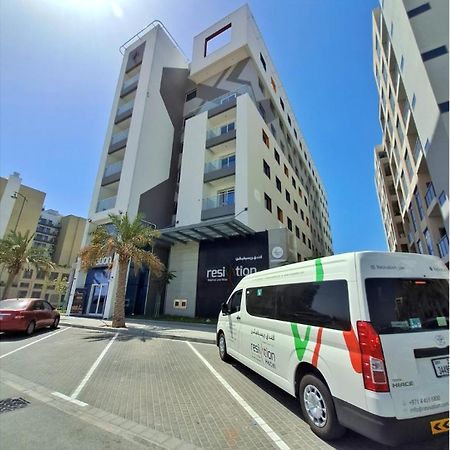 Resivation Hotel Dubaï Extérieur photo