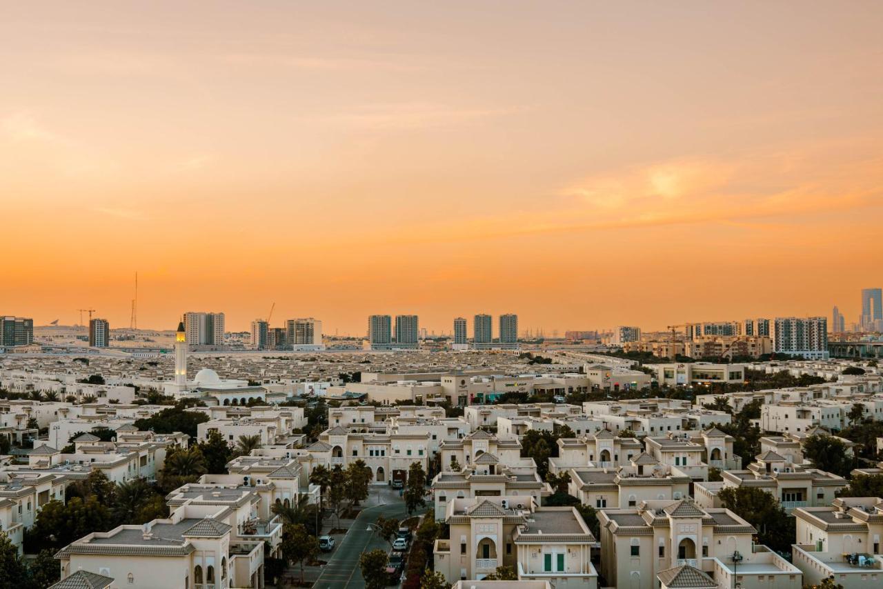 Resivation Hotel Dubaï Extérieur photo