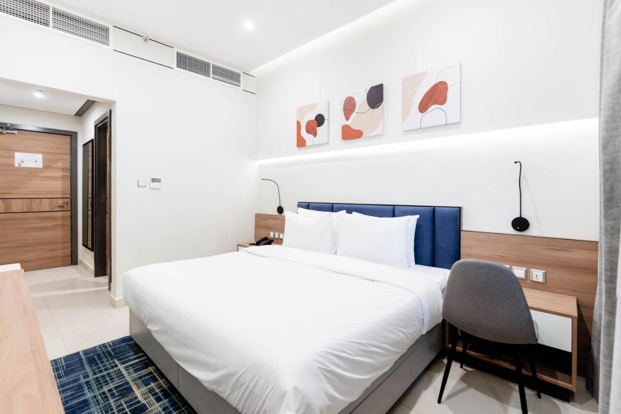 Resivation Hotel Dubaï Extérieur photo