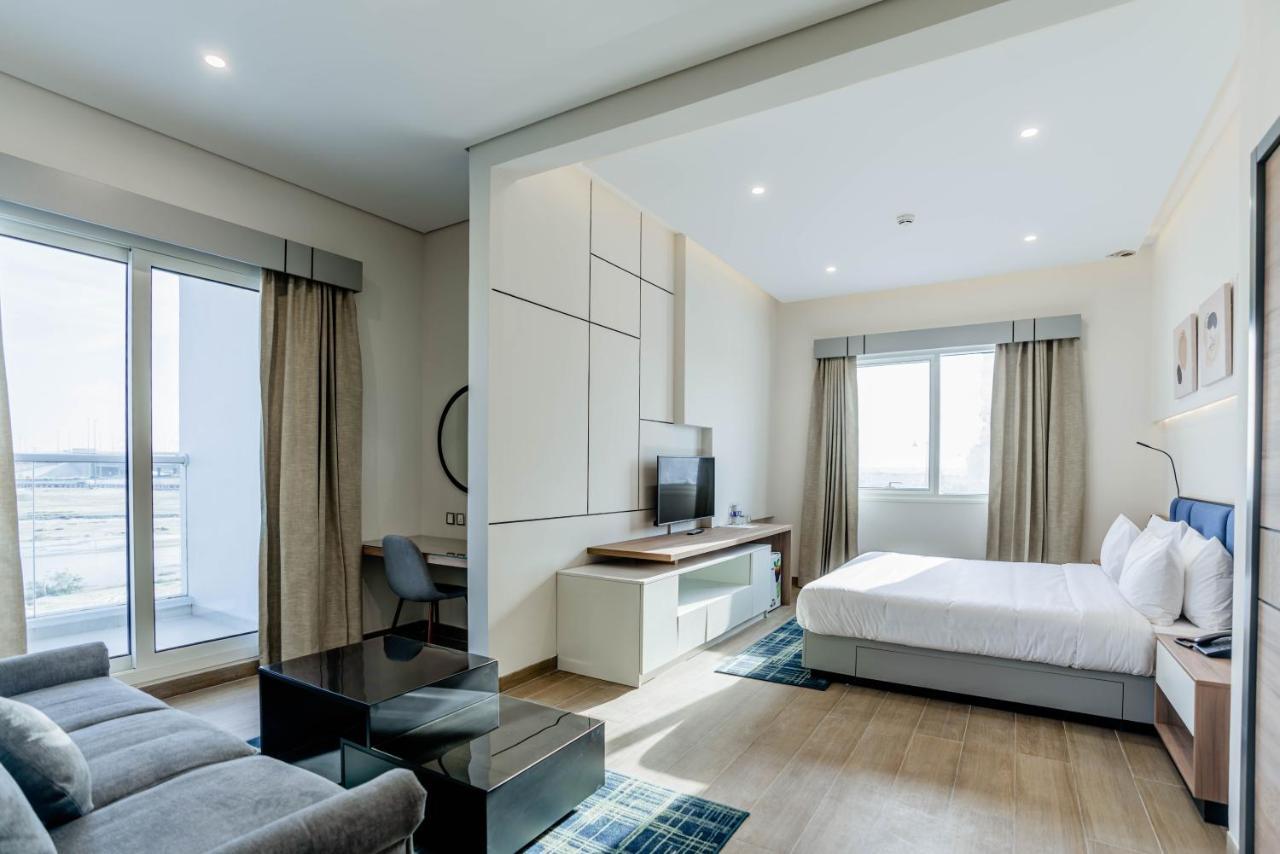 Resivation Hotel Dubaï Extérieur photo