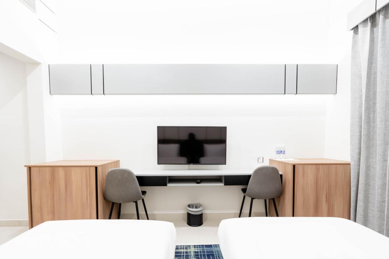 Resivation Hotel Dubaï Extérieur photo