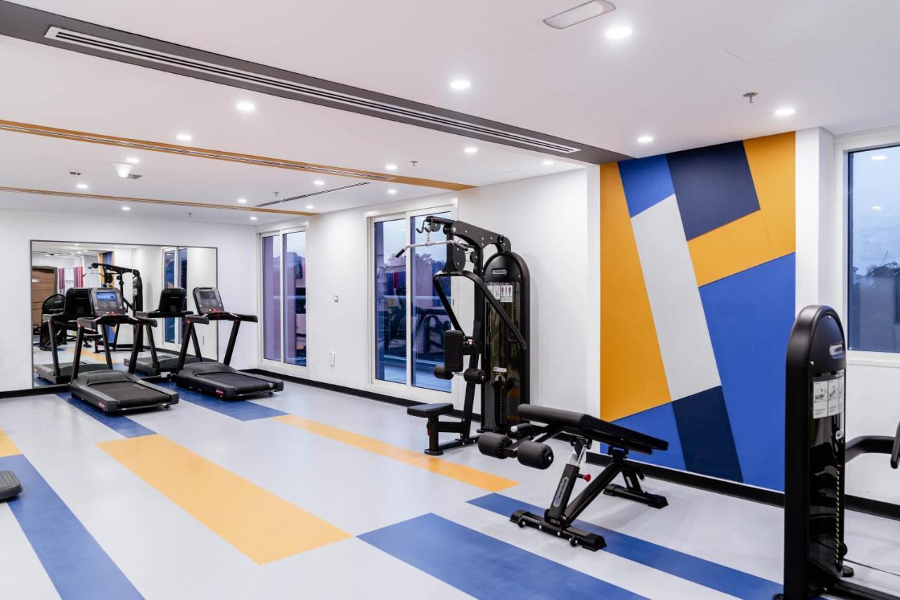 Resivation Hotel Dubaï Extérieur photo