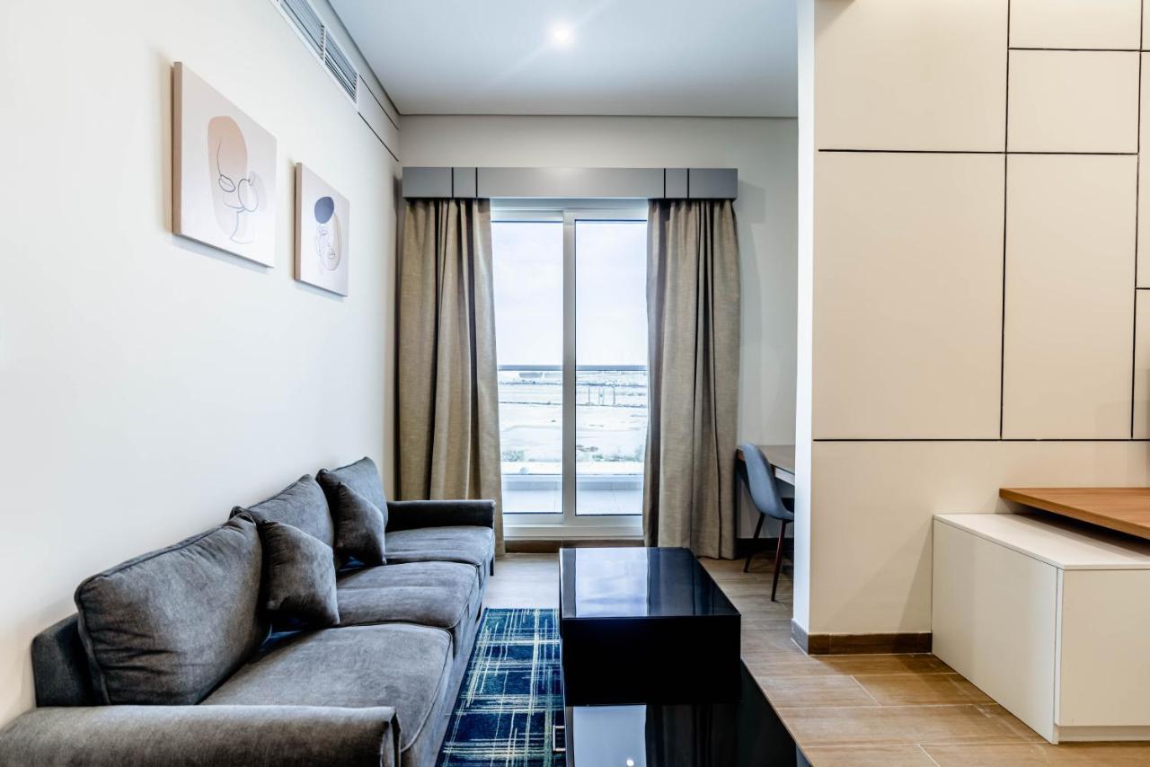 Resivation Hotel Dubaï Extérieur photo