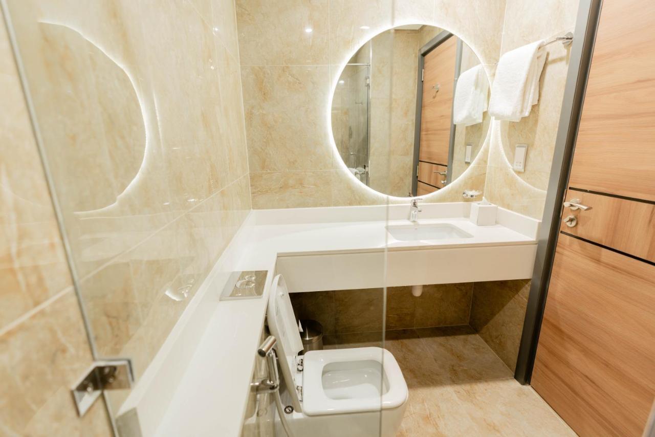 Resivation Hotel Dubaï Extérieur photo