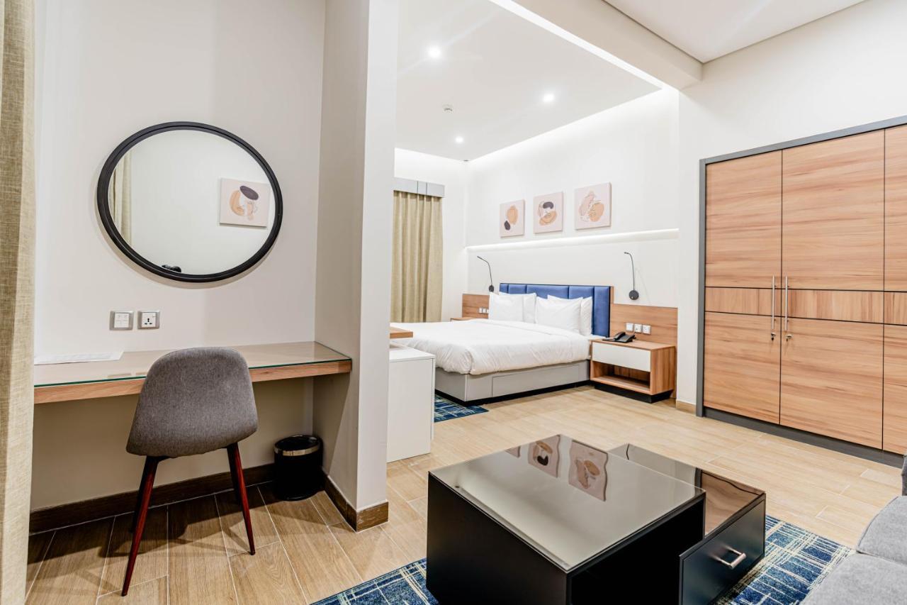 Resivation Hotel Dubaï Extérieur photo