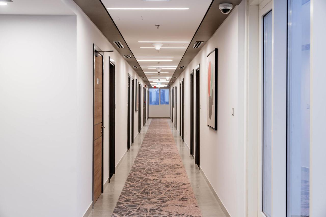 Resivation Hotel Dubaï Extérieur photo
