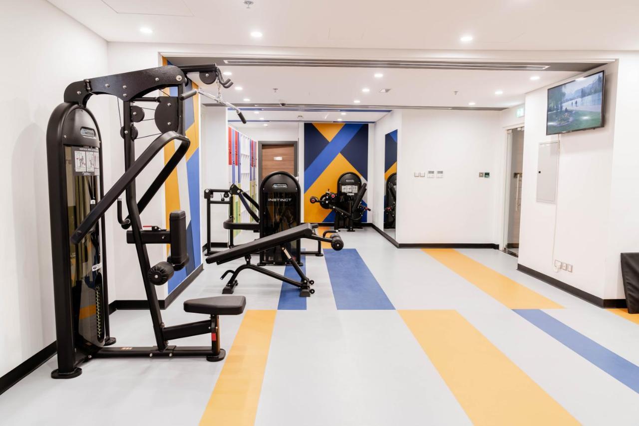 Resivation Hotel Dubaï Extérieur photo