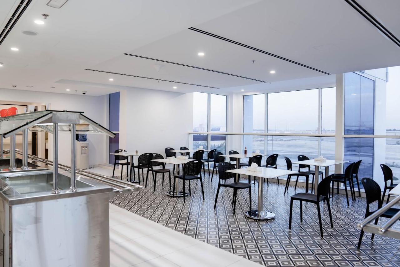 Resivation Hotel Dubaï Extérieur photo