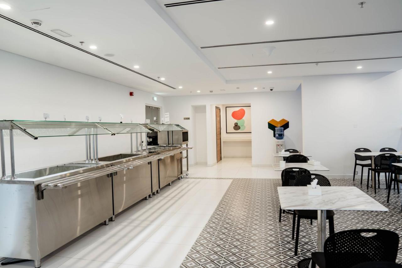 Resivation Hotel Dubaï Extérieur photo