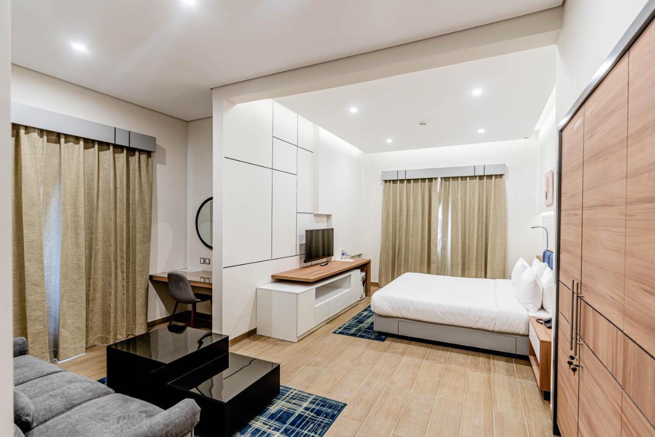 Resivation Hotel Dubaï Extérieur photo
