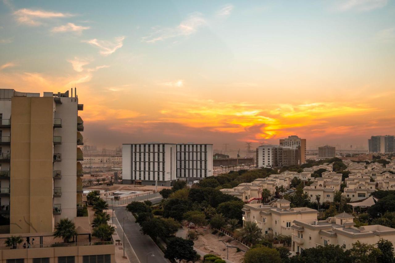 Resivation Hotel Dubaï Extérieur photo