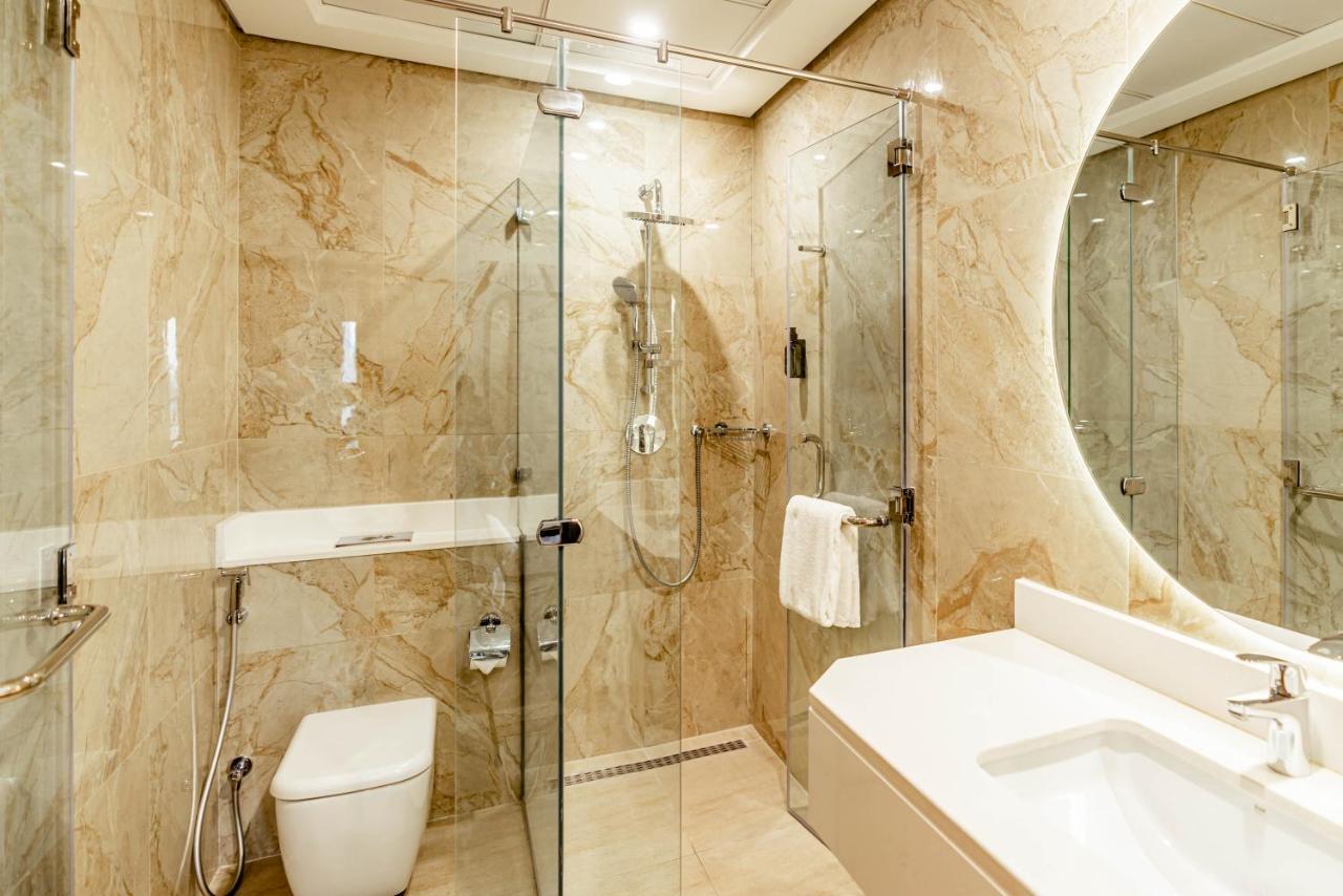 Resivation Hotel Dubaï Extérieur photo