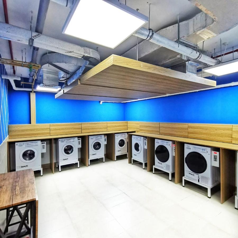 Resivation Hotel Dubaï Extérieur photo