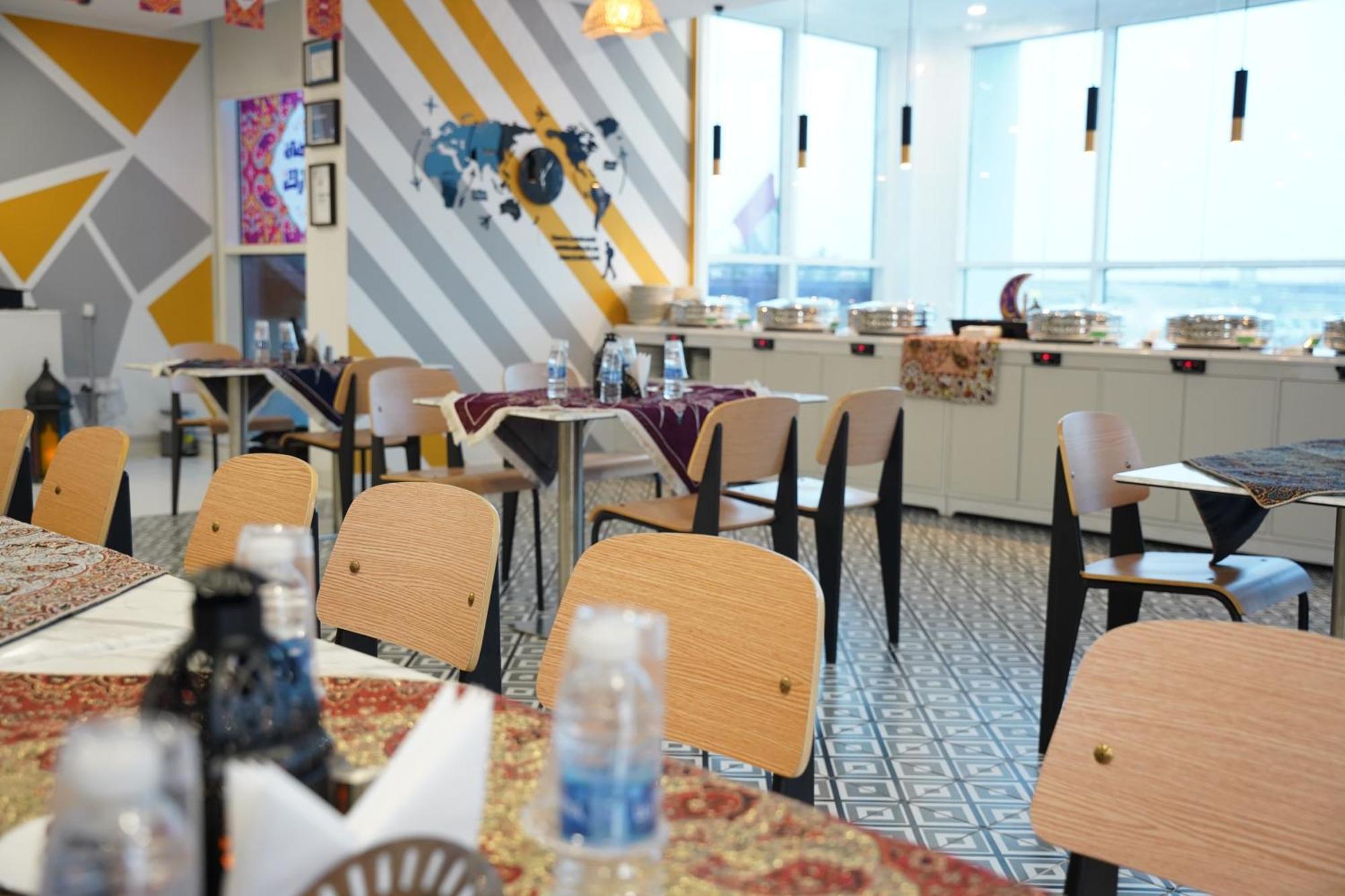 Resivation Hotel Dubaï Extérieur photo