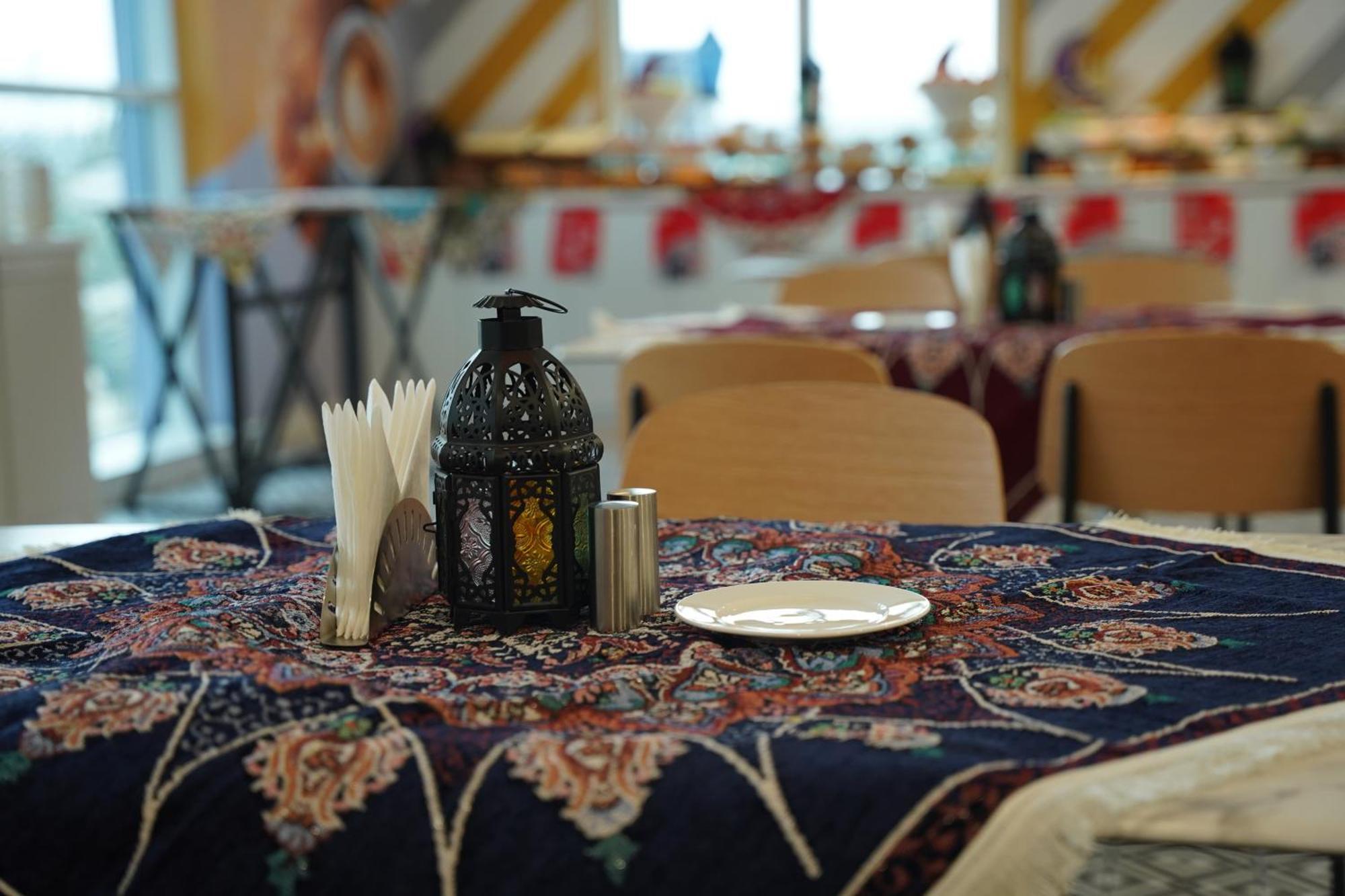 Resivation Hotel Dubaï Extérieur photo